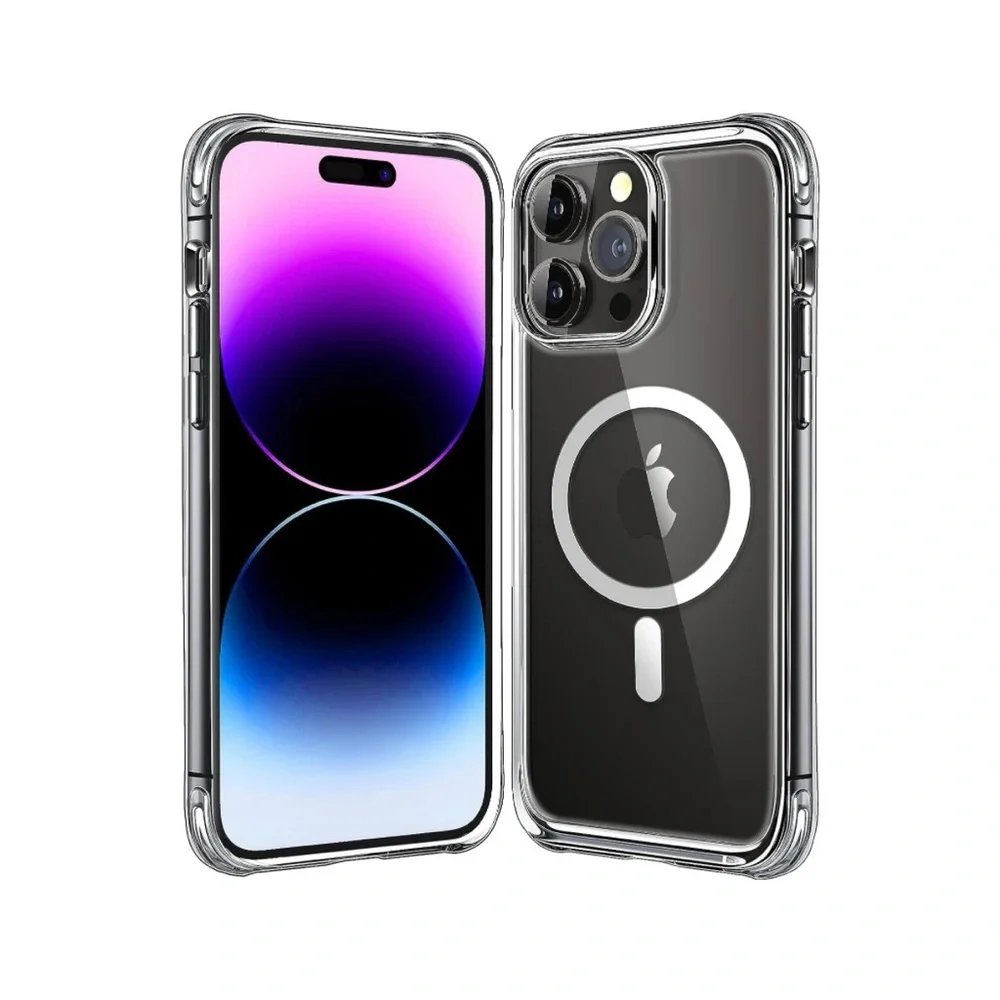Clear iPhone 14 Pro Case